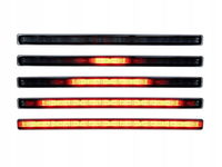 LAMPA STOP LED SKODA OCTAVIA II DYNAMICZNA DYMIONA