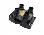 CEWKA ZAPŁONOWA 4 ZŁĄCZE [3 -PIN] DIN TYPE (1.4 - 1.8) FORD ESCORT/FIESTA/M