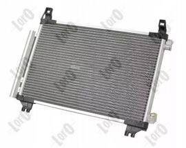 SKRAPLACZ KLIMATYZACJI YARIS / ECHO III (#P130) (10-) 1.0 I 16V (W/I DRYER,