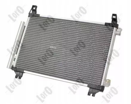SKRAPLACZ KLIMATYZACJI YARIS / ECHO III (#P130) (10-) 1.0 I 16V (W/I DRYER,