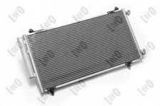 SKRAPLACZ KLIMATYZACJI CELICA (T230) (99-) 1.8 16V (W/I DRYER, LHD) 8705020