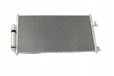 SKRAPLACZ KLIMATYZACJI X-TRAIL (T30) (01-) 2.0 I 16V (W/I DRYER) 921008H300