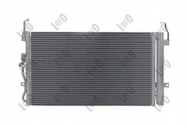 SKRAPLACZ KLIMATYZACJI COUPE (GK) (02-) 1.6 I 16V, ELANTRA (XD) (00-) 1.6 I