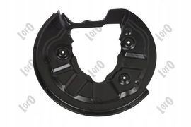 OSŁONA, TARCZA HAMULCOWA (tył R, FOR BRAKE DISC DIAM. [mm]: 310) SEAT LEON