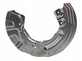 OSŁONA, TARCZA HAMULCOWA (SILVER, PRZÓD L, OUTER DIAM. [mm]: 355, INNER DIA