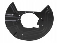OSŁONA, TARCZA HAMULCOWA (BLACK, FRONT R, FOR BRAKE DISC DIAM. [mm]: 325) B