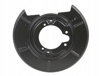 OSŁONA, TARCZA HAMULCOWA (BLACK, REAR R, OUTER DIAM. [mm]: 290, INNER DIAM.