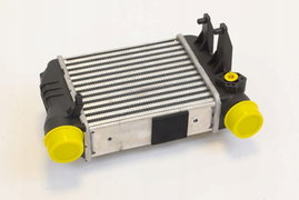 Intercooler AUDI A4 1.8 T 1.8 T QUATTRO '04-'08