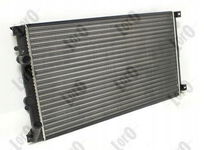 CHŁODNICA INTERSTAR (X70) (02-) 2.5 DCI, MASTER II (98-) 2.5 DCI (MAN / AUT