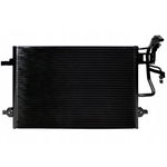 CHŁODNICA KLIMATYZACJI SKRAPLACZ DO VW PASSAT B5 B5 FL SKODA SUBERB I