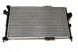 CHŁODNICA COMBO (00-) 1.7 DTI, CORSA C (00-) 1.7 DTI (MAN, AC +/-, DIESEL)