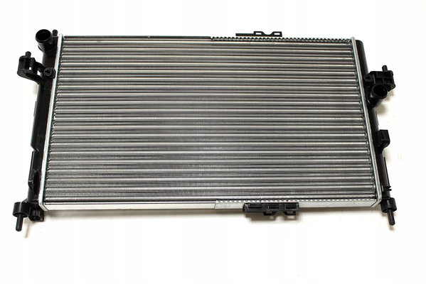 CHŁODNICA COMBO (00-) 1.7 DTI, CORSA C (00-) 1.7 DTI (MAN, AC +/-, DIESEL)