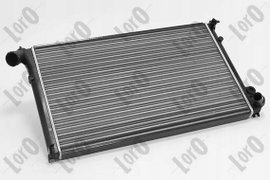CHŁODNICA 406 (8B, 8E, 8F) (95-) 2.0 I 16V (MAN, AC +, PETROL) 1301GF