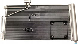 CHŁODNICA KLIMATYZACJI MERCEDES CLK 200-320CDI -09