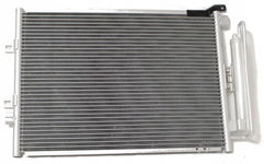 CHŁODNICA KLIMATYZACJI RENAULT MODUS 1.2 1.5 1.6