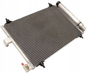 CHŁODNICA KLIMATYZACJI CITROEN C5 II 2 III 3 C6 I