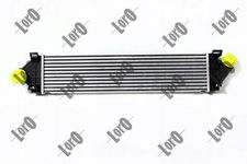 CHŁODNICA POWIETRZA DOŁADOWUJĄCEGO FOCUS II (CAP, CB4) (04-) 1.6 TDCI, GALA