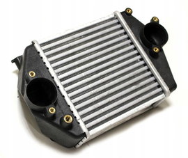 CHŁODNICA POWIETRZA DOŁADOWUJĄCEGO DO MAZDA OE:RF5C13565