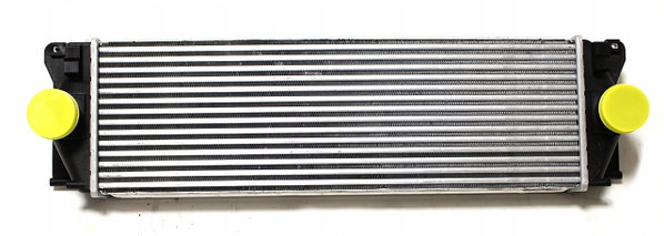 CHŁODNICA POWIETRZA DOŁADOWUJĄCEGO SPRINTER W 906 (06-) 209 CDI, CRAFTER (2