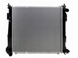 CHŁODNICA HYUNDAI I30; KIA CEE'D, PRO CEE'D 1.6D 06-15 (MAN, AC +/-, DIESEL