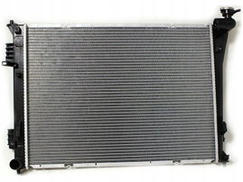 CHŁODNICA I40 (VF) (11-) 1.6 GDI (MAN, AC +/-, PETROL, TECHNOLOGY: BRAZED)