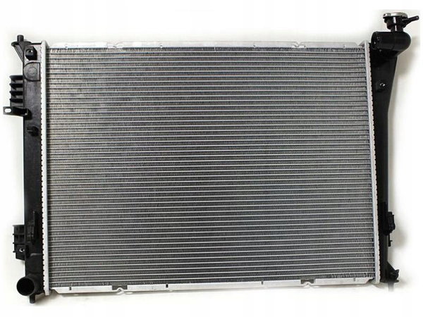 CHŁODNICA I40 (VF) (11-) 1.6 GDI (MAN, AC +/-, PETROL, TECHNOLOGY: BRAZED)