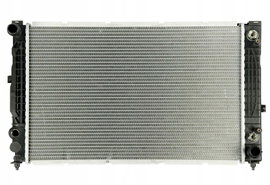 CHŁODNICA A 4 / S 4 (B5) (94-) 2.4 I V6, A 6 / S 6 (C5) (01-) 2.4 I V6, SUP