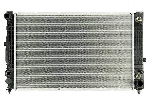 CHŁODNICA A 4 / S 4 (B5) (94-) 2.4 I V6, A 6 / S 6 (C5) (01-) 2.4 I V6, SUP