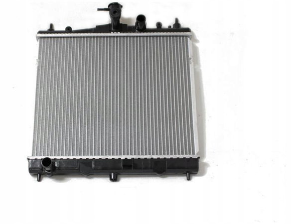 CHŁODNICA MICRA / MARCH (K12) (02-) 1.0 I 16V, NOTE (E11) (06-) 1.4 I 16V,