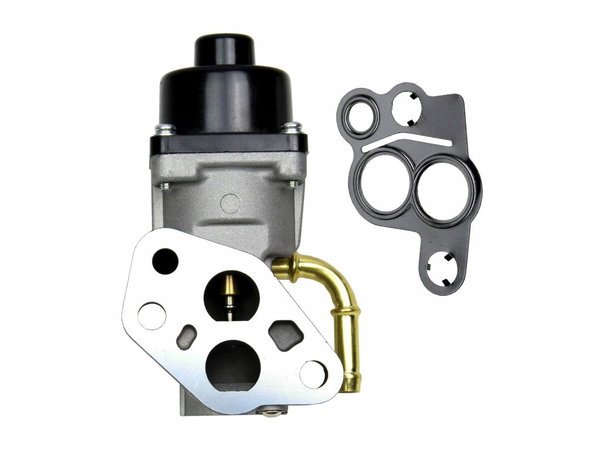ZAWÓR EGR (1.8, 2.0) FORD C-MAX/FOCUS II/GALAXY/MONDEO/S-MAX; MAZDA 3/5/6;