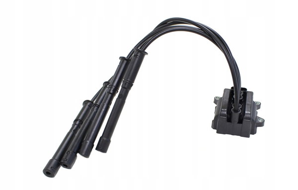 CEWKA ZAPŁONOWA 4 ZŁĄCZE [4 -PIN] SAW TEETH TYPE Z IGNITION CABLE (1.2 16V)
