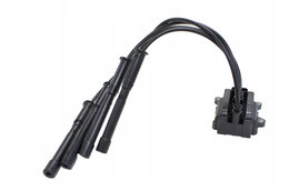 CEWKA ZAPŁONOWA 4 ZŁĄCZE [4 -PIN] SAW TEETH TYPE Z IGNITION CABLE (1.2 16V)
