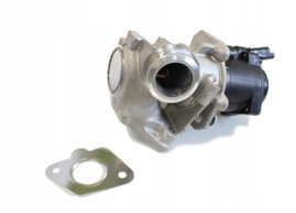 ZAWÓR EGR (1.6 HDI, 1.6 TDCI, 1.6 D MULTIJET) CITROEN BERLINGO/C2/C3/C4/C5/