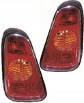 LAMPY TYLNIE TYŁ MINI MINI R50 R53 01-06 DEPO