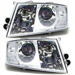 REFLEKTORY LAMPY SKODA OCTAVIA II 2 04-13 KPL DEPO