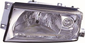 REFLEKTOR LAMPA SKODA OCTAVIA I 1 96-10 LEWA DEPO