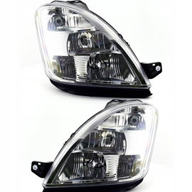 REFLEKTOR IVECO DAILY 06-> H7/H1 L+P - DEPO