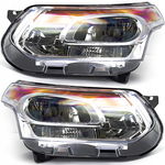 REFLEKTOR CITROEN C3 PICASSO '09 + SIL L+P DEPO