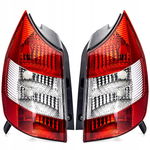 Lampa TYLNA L+P RENAULT SCENIC 2 II '03> DEPO