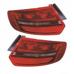 LAMPY TYŁ TYLNE AUDI A3 8P 08-13 DEPO KOMPLET
