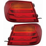 LAMPY TYŁ TYLNE BMW 4 F32 '13- KOMPLET DEPO