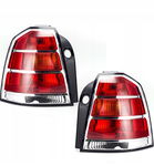 Lampa TYLNA L+P OPEL ZAFIRA B 05-> DEPO