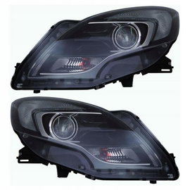 REFLEKTORY LAMPY L+P OPEL ZAFIRA TOURER C 11- KPL