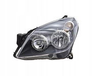 REFLEKTOR OPEL ASTRA H - H1 /H7 - LEWY - DEPO J2