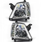 REFLEKTOR OPEL MERIVA A '03- L+P - DEPO J2
