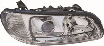 REFLEKTOR LAMPA OPEL OMEGA B '97-'00 PRAWA DEPO