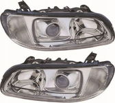 REFLEKTORY LAMPY OPEL OMEGA B '97-'00 KPL DEPO