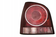 LAMPY TYLNE TYŁ POLO 9N3 '05-'09 - L+P - DEPOE4