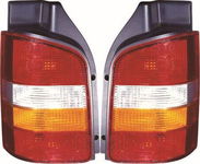 LAMPY TYŁ TYLNE VW TRANSPORTER T5 V 03-09 KPL DEPO