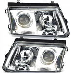 REFLEKTOR VW PASSAT B5 '97 XENON- L+P - DEPOE4